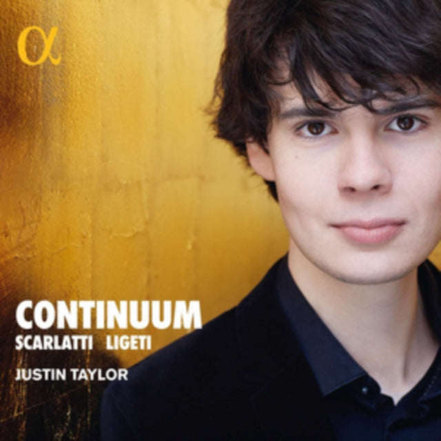 Continuum - Continuum: Music For Solo Harpsichord By Scarlatti & Ligeti (CD) (US Import)