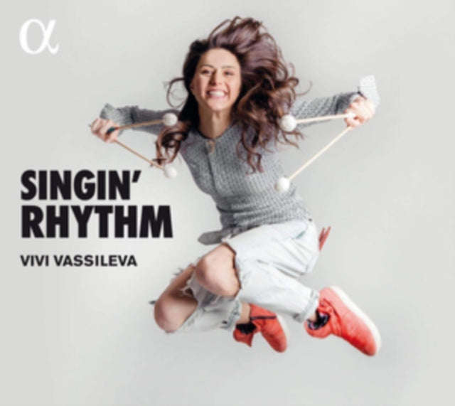 Vivi Vassileva - Vivi Vassileva: Singin' Rhythm (CD) (US Import)