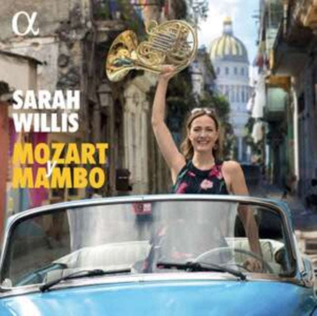 Sarah Willis - Mozart Y Mambo (CD) (US Import)