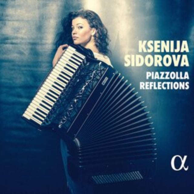 Ksenija Sidorova - Piazzolla Reflections (CD) (US Import)