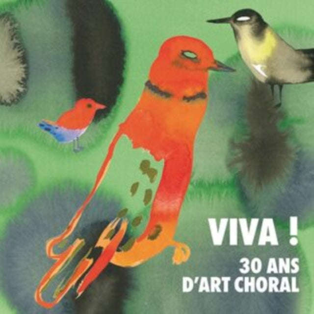 Various Artists - Viva! 30 Ans D'Art Choral (Vinyl) (US Import)