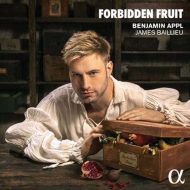 Benjamin Appl; James Baillieu - Forbidden Fruit (CD) (US Import)
