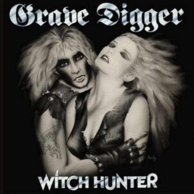 Grave Digger - Witch Hunter (CD) (US Import)