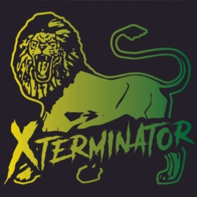 Xterminator - Xstory (CD) (US Import)