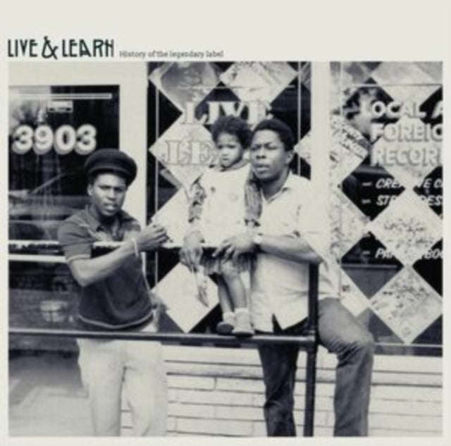 Various Artists - Live & Learn Records Story (CD) (US Import)