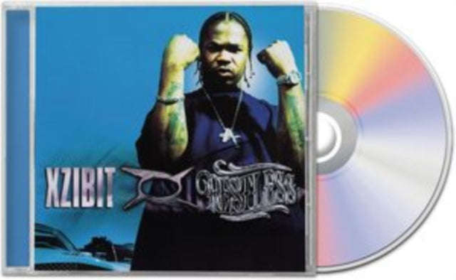 Xzibit - Restless (CD) (US Import)