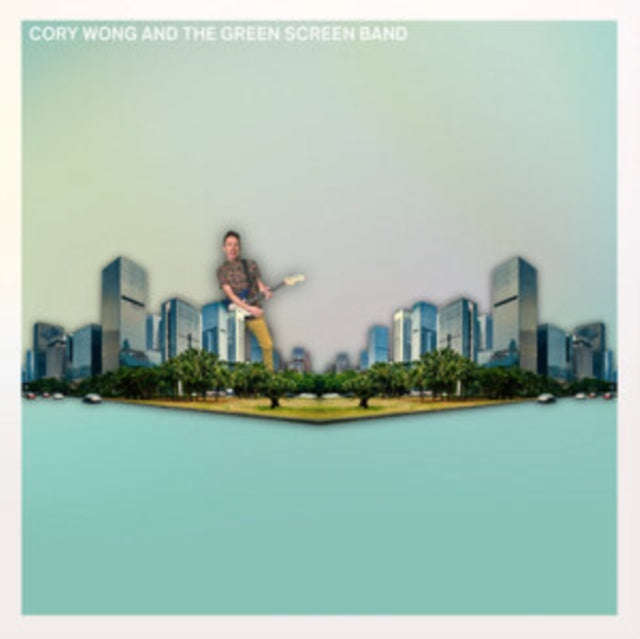 Cory Wong - Cory Wong & The Green Screen Band (CD) (US Import)