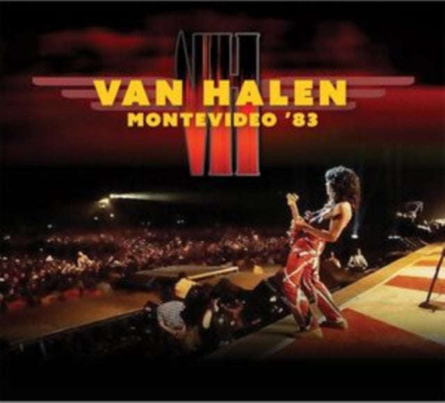Van Halen - Montevideo 83 (CD) (US Import)