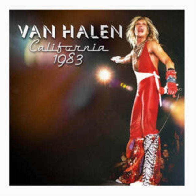 Van Halen - California 1983 (2CD) (CD) (US Import)