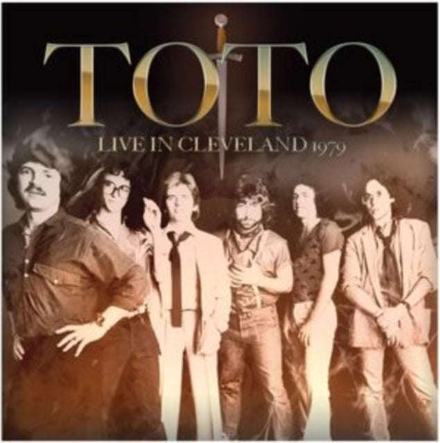 Toto - Live In Cleveland 1979 (CD) (US Import)