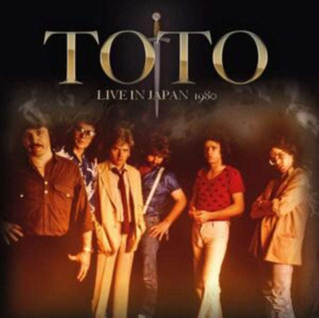 Toto - Live In Japan 1980 (CD) (US Import)