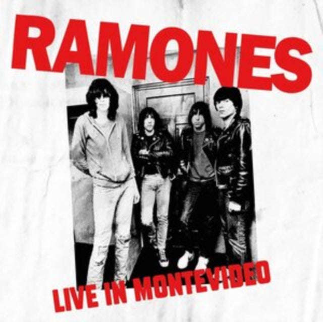 Ramones - Live In Montevideo (CD) (US Import)
