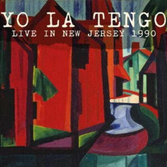 Yo La Tengo - Live In New Jersey 1990 (CD) (US Import)