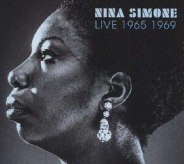 Nina Simone - Live 1965 - 1969 (CD) (US Import)