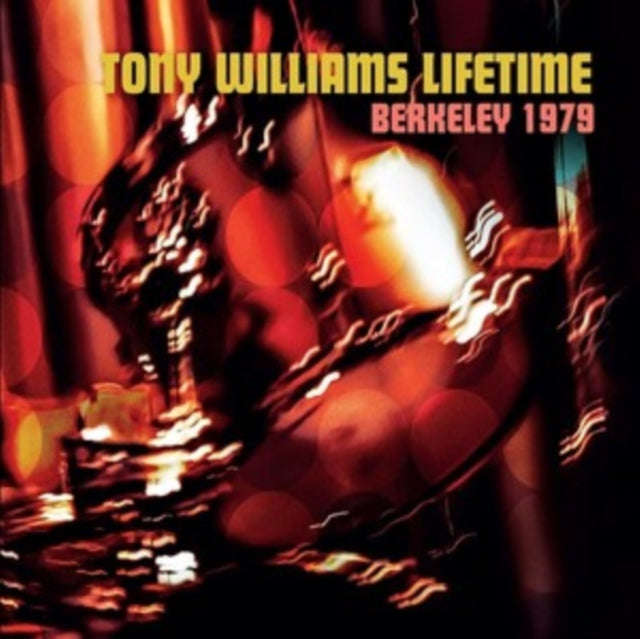 Williams Lifetime Tony - Berkeley 1979 (CD) (US Import)
