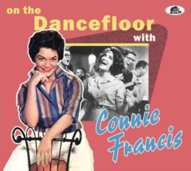 Connie Francis - On The Dancefloor With Connie Francis (CD) (US Import)