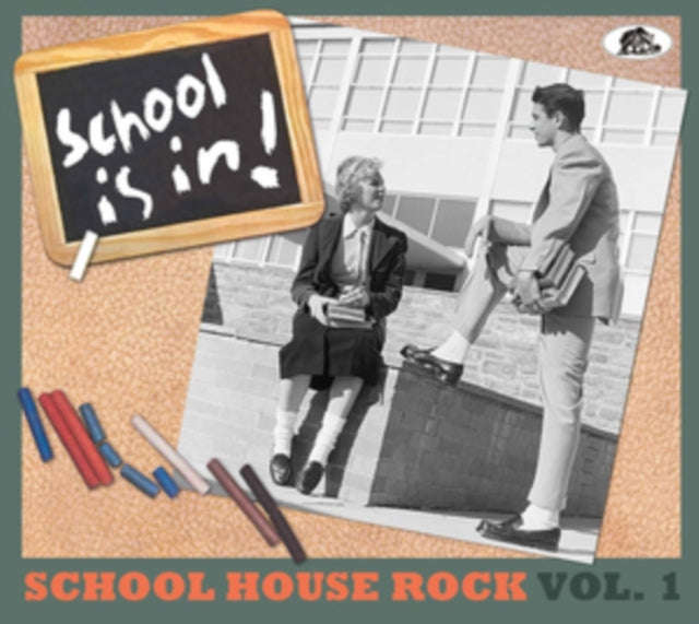 Various Artists - School House Rock Vol. 1: School Is In! (CD) (US Import)