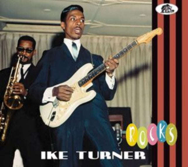 Ike Turner - Rocks (CD) (US Import)