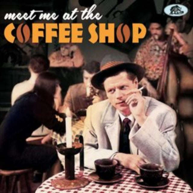 Various Artists - Meet Me At The Coffee Shop (CD) (US Import)