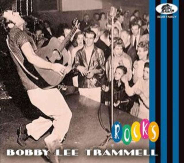 Bobby Lee Trammell - Rocks (CD) (US Import)