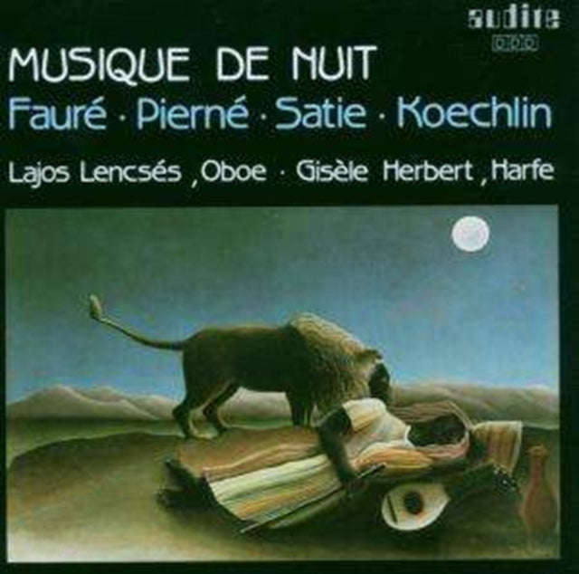 Various Artists - Musique De Nuit-Musik F.O (CD) (US Import)
