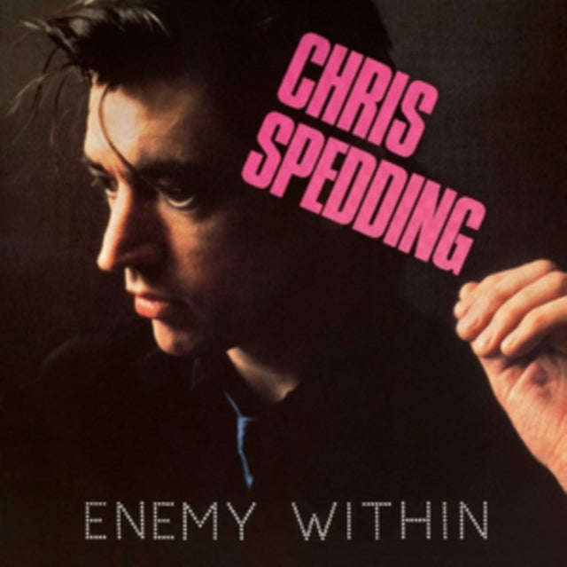 Chris Spedding - Enemy Within (2 Bonus Tracks) (CD) (US Import)