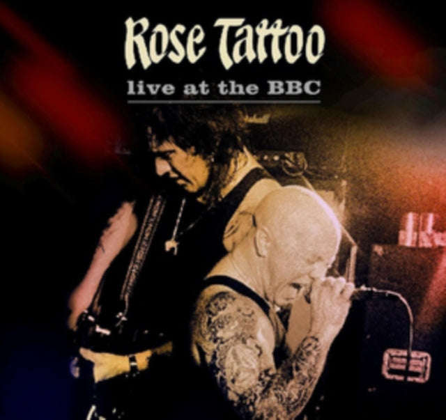 Rose Tattoo - On Air In 81 (CD) (US Import)