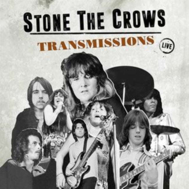 Stone The Crows - Transmissions (CD) (US Import)