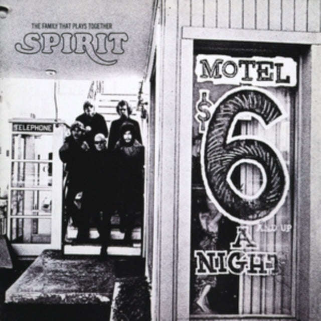 Spirit - Family That Plays Together (CD) (US Import)