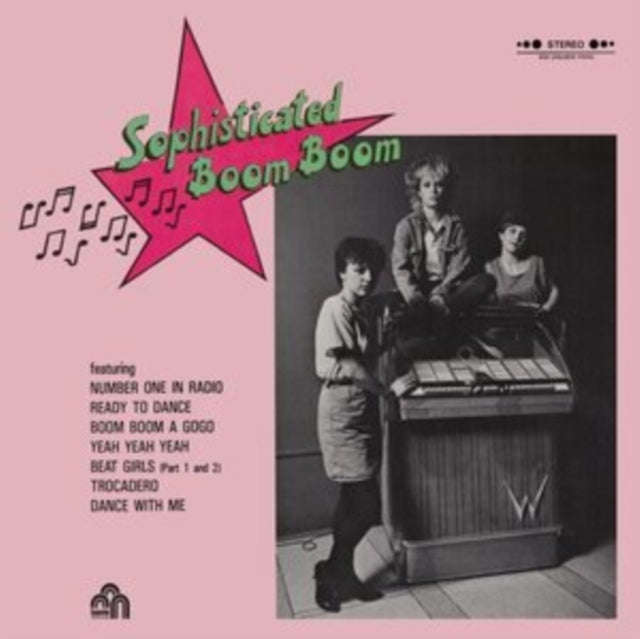 Sophisticated Boom Boom - Sophisticated Boom Boom (CD) (US Import)