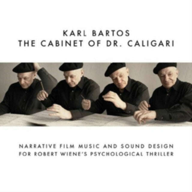Karl Bartos - Cabinet Of DR. Caligari (CD) (US Import)