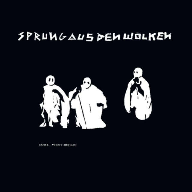 Sprung Aus Den Wolken - 1981 - West-Berlin (CD) (US Import)