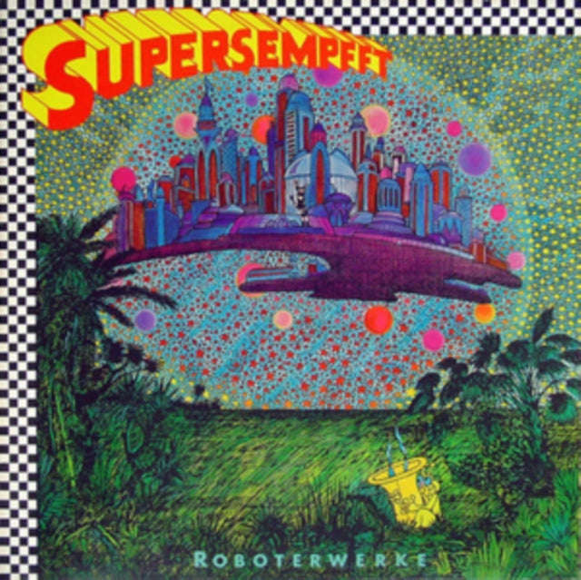 Supersempfft - Roboterwerke (CD) (US Import)