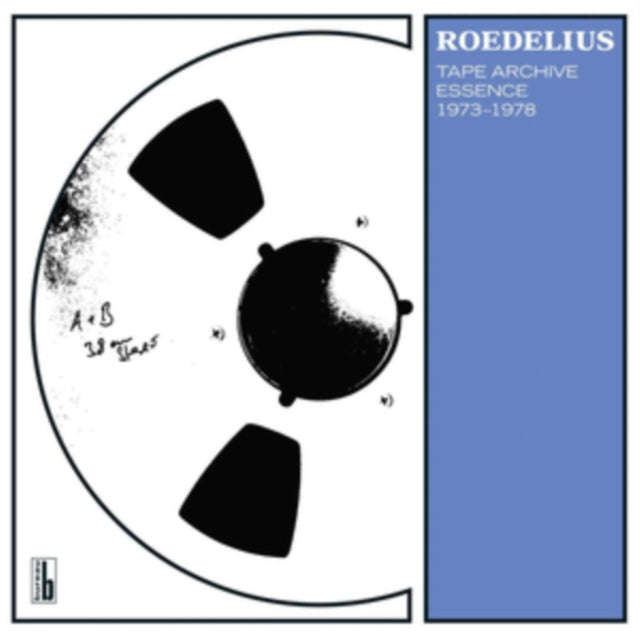 Roedelius - Tape Archive Essence 1973-1978 (CD) (US Import)