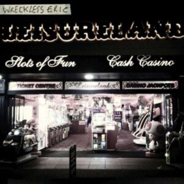 Wreckless Eric - Leisureland (CD) (US Import)
