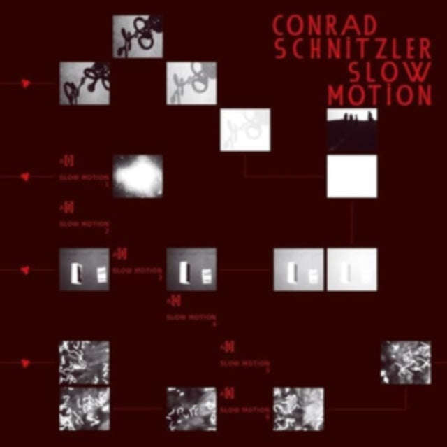 Conrad Schnitzler - Slow Motion (CD) (US Import)