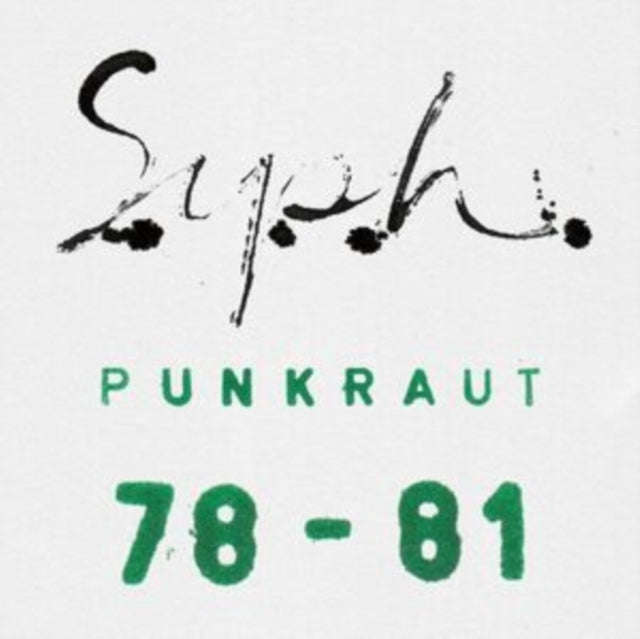 S.Y.P.H. - Punkraut 1978-1981 (CD) (US Import)