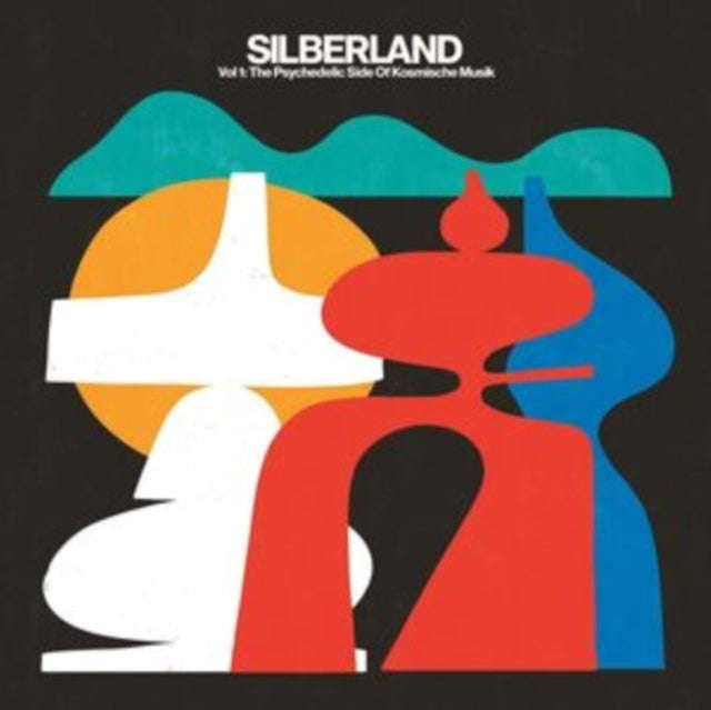 Various Artists - Silberland - Vol. 1: The Psychedelic Side Of Kosmische Musik (CD) (US Import)