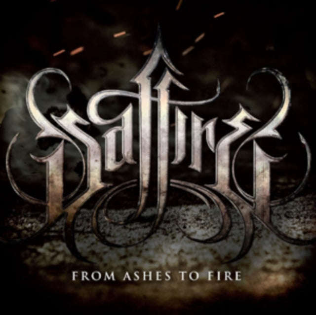 Saffire - From Ashes To Fire (CD) (US Import)