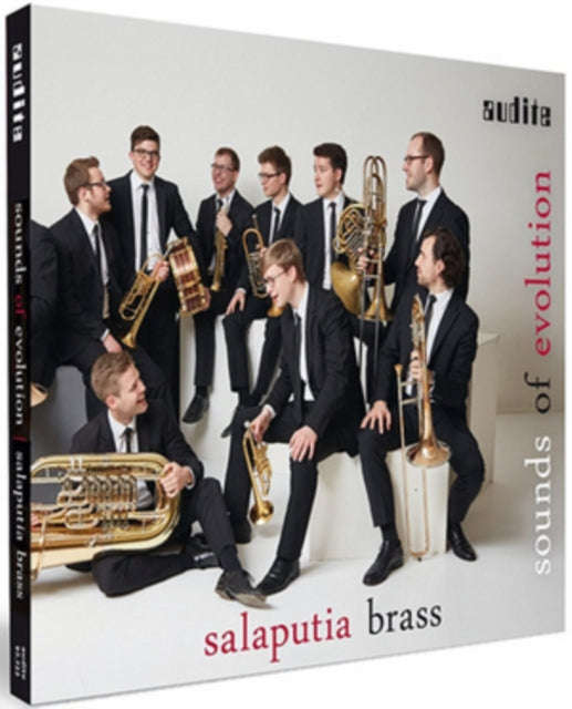 Salaputia Brass - Salaputia Brass Sounds Of Evolution (CD) (US Import)