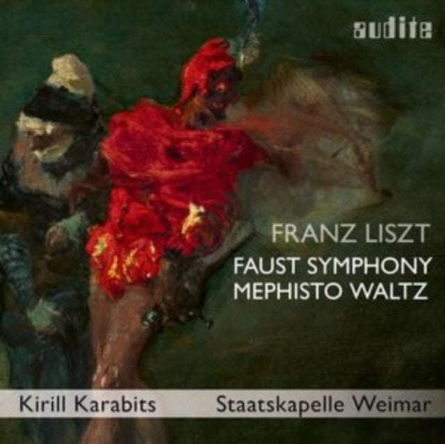 Various Artists - Liszt: A Faust Symphony, S. 108; Mephisto Waltz No. 3, S. 216 (CD) (US Import)