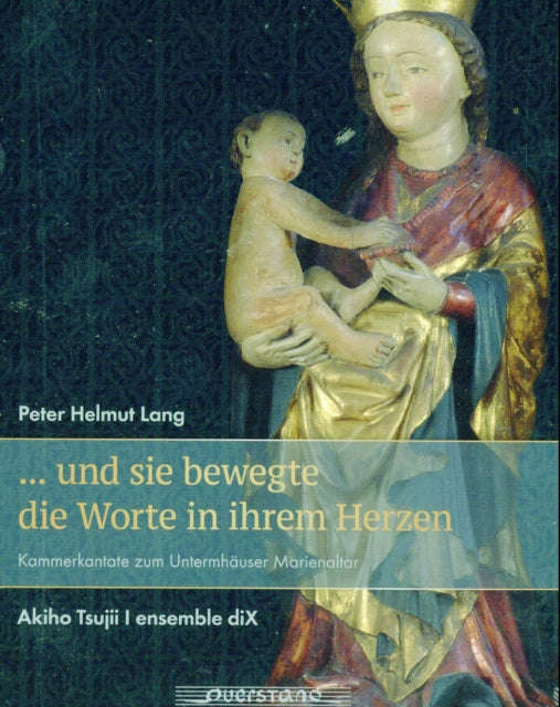 Akiho Tsujii; Ensemble Dix - Lang: Und Sie Bewegte Die Worte In Ihrem Herzen (CD) (US Import)