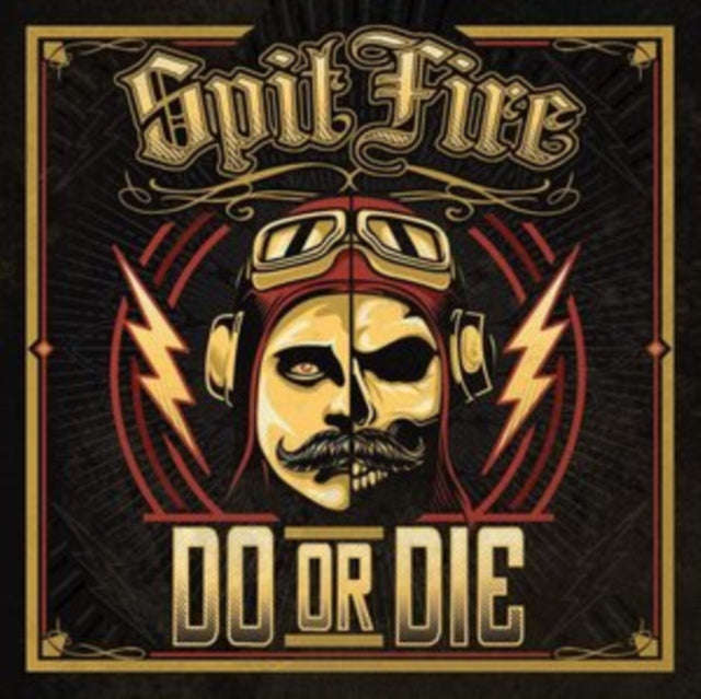 Spitfire - Do Or Die (CD) (US Import)