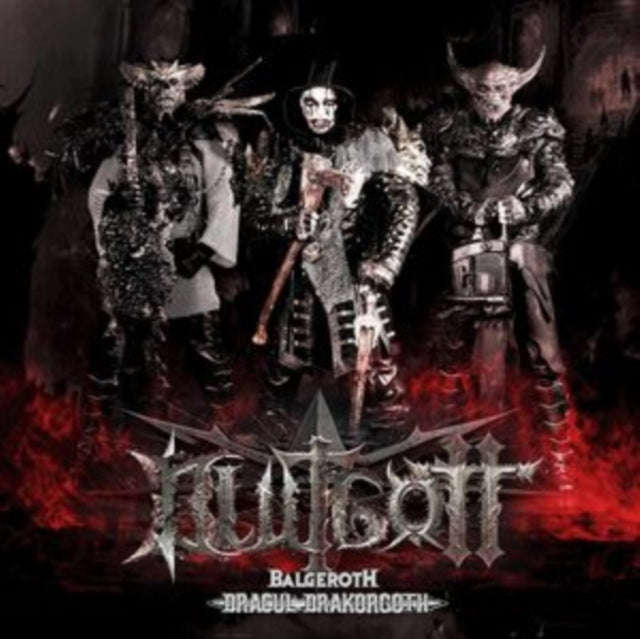 Blutgott - Dracul Drakorgoth (CD) (US Import)