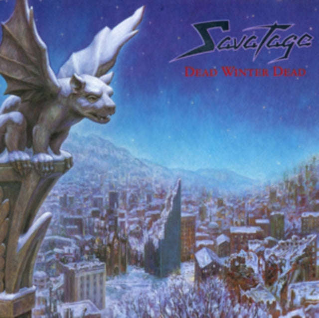 Savatage - Dead Winter Dead (CD) (US Import)