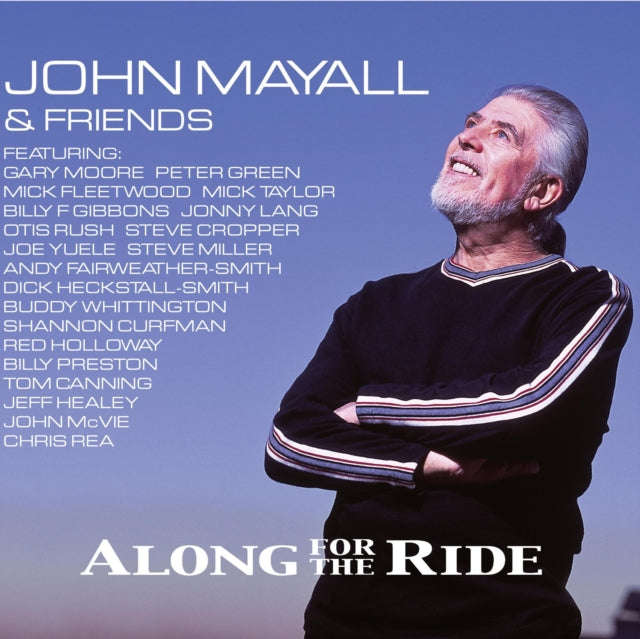John Mayall - Along For The Ride (Limited/2LP/CD) (Vinyl) (US Import)