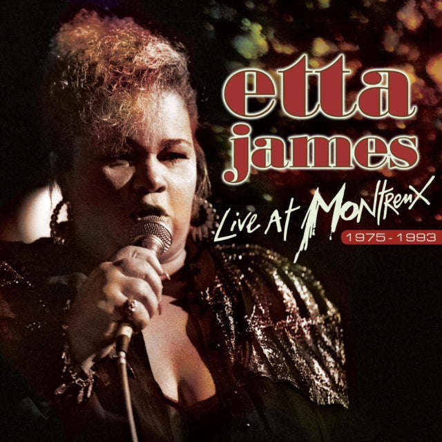Etta James - Live At Montreux 1975-1993 (Limited 2LP/CD) (Vinyl) (US Import)