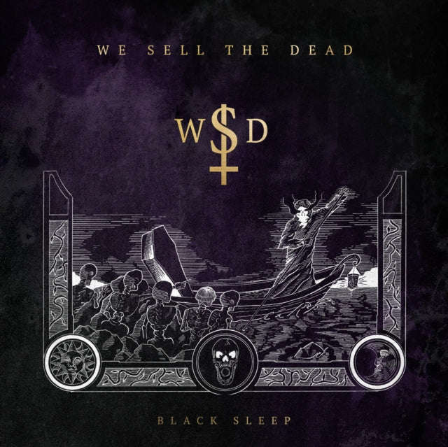 We Sell The Dead - Black Sleep (CD) (US Import)