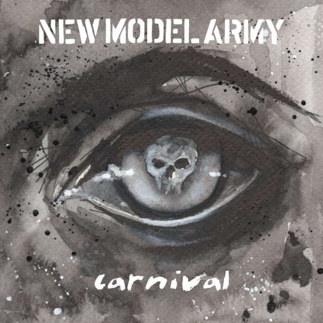 New Model Army - Carnival (Redux) (Limited/White Vinyl/2LP) (Vinyl) (US Import)