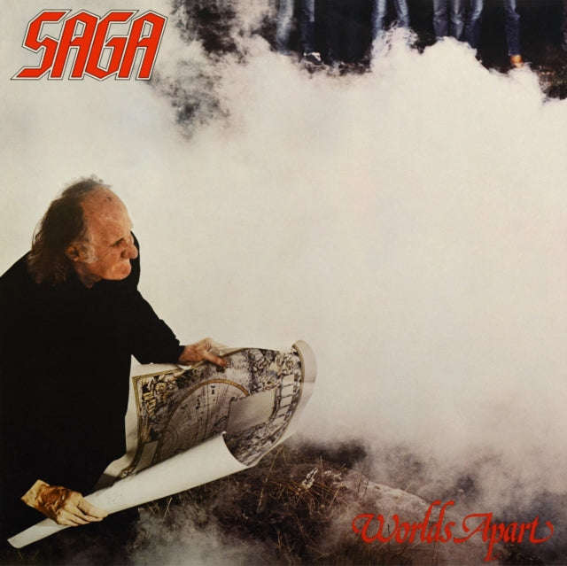 Saga - Worlds Apart (CD) (US Import)